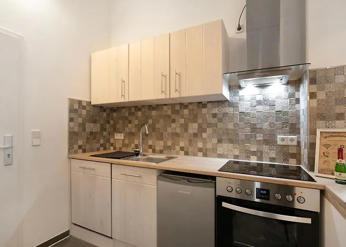 2 Apartamento Muncheberg